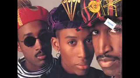 Tony Toni Tone-That's All I Ask Of You