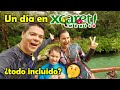 Parque xcaret qu hacer en un da completo  los mapamundis 