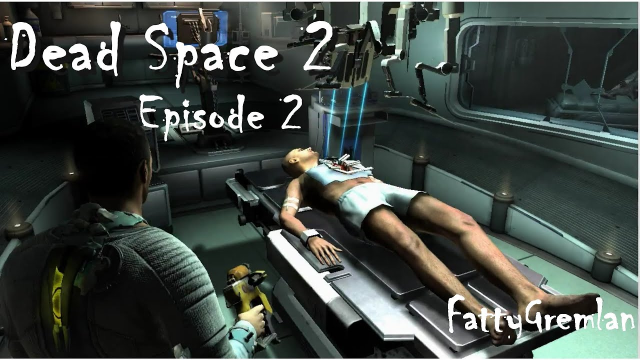 Dead Space 2 Alien Sex Youtube