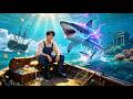 【FULL】A Poor Guy Bitten by a Strange Shark, Gained Its Mind –Now He Hunt Deep Sea Treasures !#drama