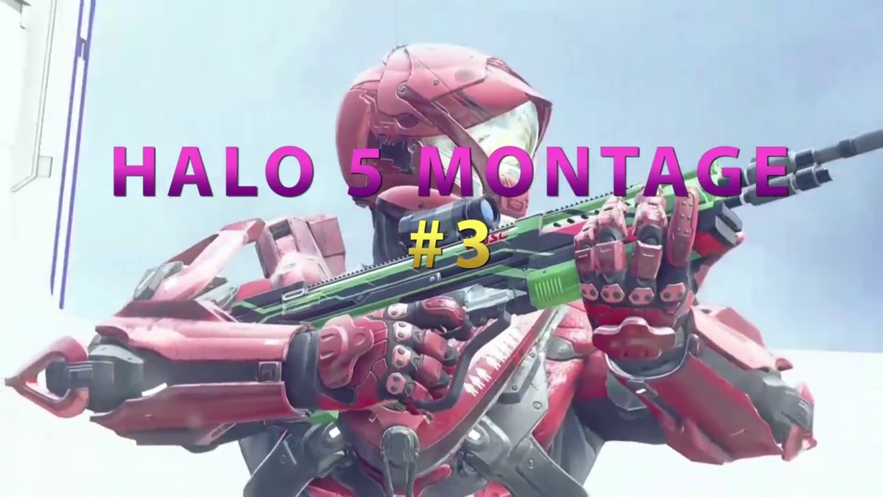 Halo 5 Montage #3
