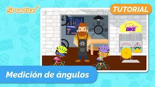Cómo medir un ángulo [MUY FÁCIL]