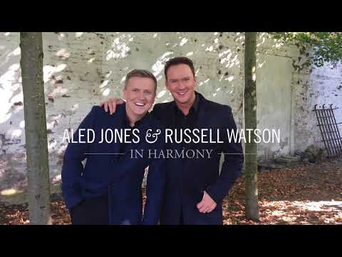 Aled Jones — Aled Jones & Russell Watson - Silent Night (Official Audio)