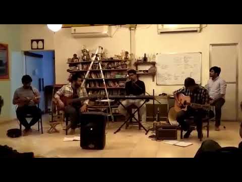 Tootay huay aadmi by Poor Rich Boy (Cover)