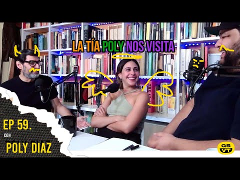QSVT CDH 59 LA TIA POLY NOS VISITA editado
