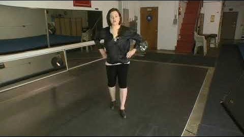 Tap Dancing Lessons: Flap Shuffle Hop