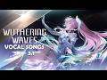 Wuthering Waves OST Vocal Songs Collection 3.0 to 3.1