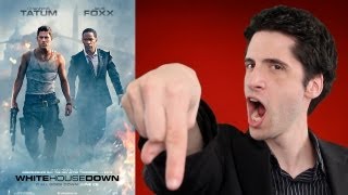 White House Down movie review