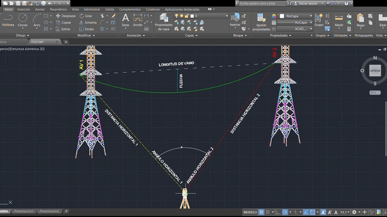 FLECHADO DE CONDUCTORES (Aplicación para celular).