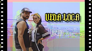 VIDA LOCA - Black Eyed Peas, Nicky Jam, Tyga/Jhor y Nicky (Intermedio/Avanzado)Zumba®|Coreografía