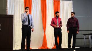 2nd Place Nasheed - MIST Chicago 2015 (On Stage)