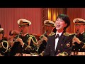 自衛隊音楽まつり2015「道」  海上自衛隊東京音楽隊ドリル演奏 SEA ROAD 行進曲軍艦 希望(三宅由佳莉作詞) トゥモロー