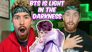 Identical Twins Reaction to BTS (방탄소년단) 'Not Today' - Our First Time! BTS is LIGHT in the DARKNESS!