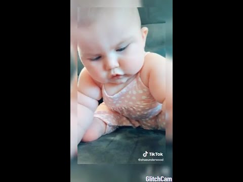 شاهد اجمل خدود طفل ممكن تشوفها في حياتك