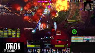 Lotion Vs Mythic Tyrant Velhari Frost Mage Pov