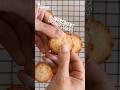 Easy 2 Ingredient Coconut Cookies