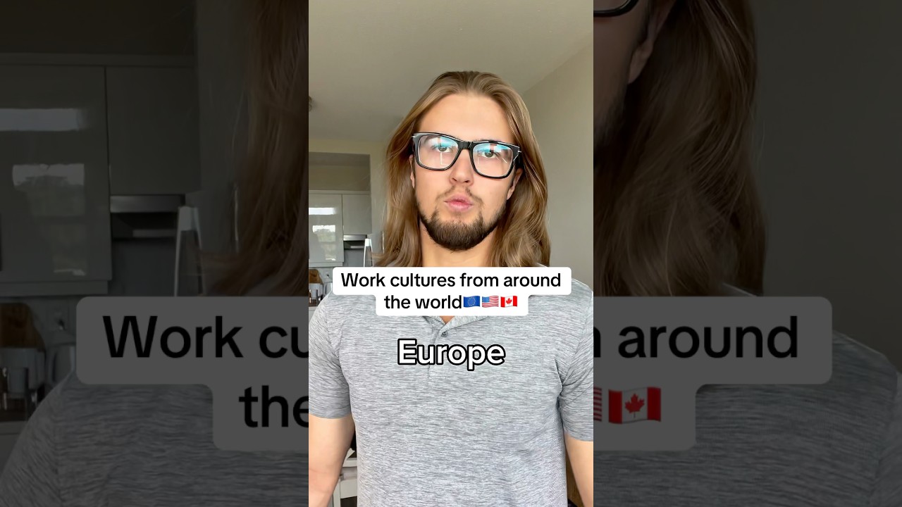 Which work culture do you relate most with? 