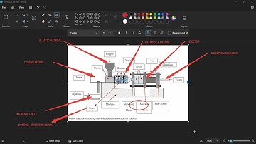 DELTA PLC [ INJECTION  MOULDING MACHINE PART-1 ] PROGRAMMING