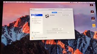 Deleting an Admin User Profile (Mac version/Step 2 of 2)