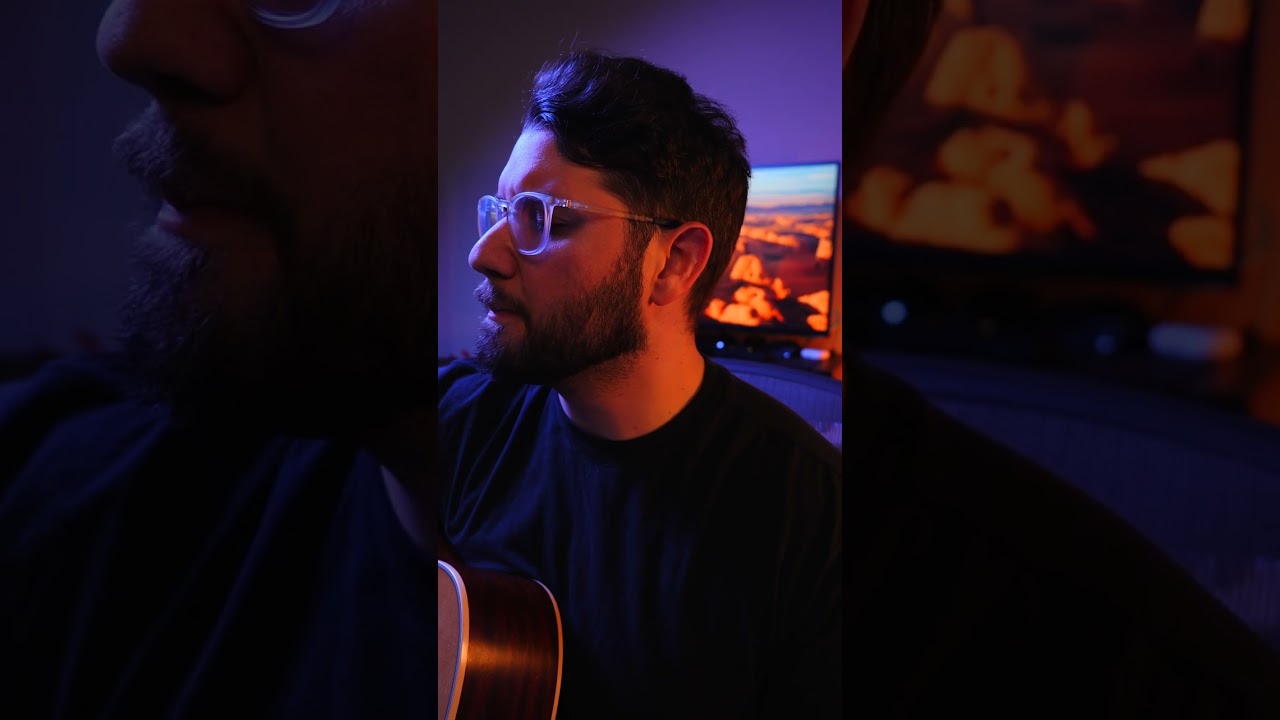 "Turn Around" Acoustic - Jake Sblendorio