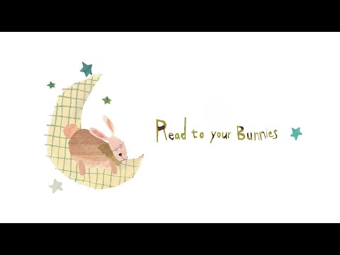 Read to your bunnies 2025｜花園裡的秘密派對