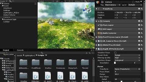 How Change Unity Skin (Theme) for Free