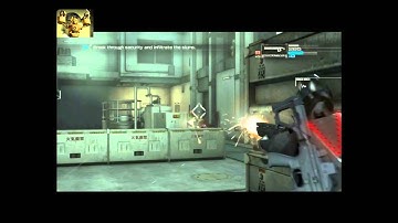 Binary Domain Part  3