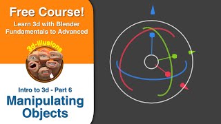 06 Manipulating Objects