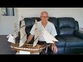 Building the 'USS Constellation' - model ship by Artesania Latina Building the 'USS Constellation' - model ship by Artesania Latina