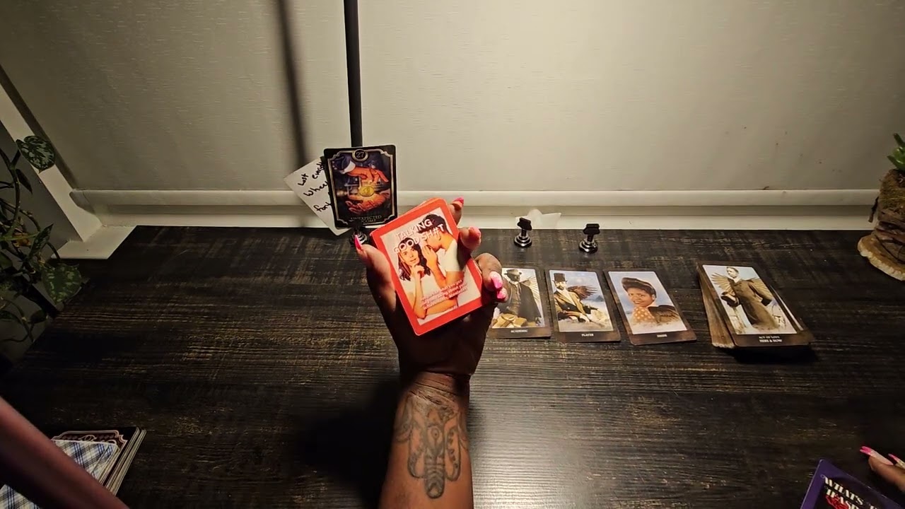 they are clearing the air ppl are talking about info they found out bout you