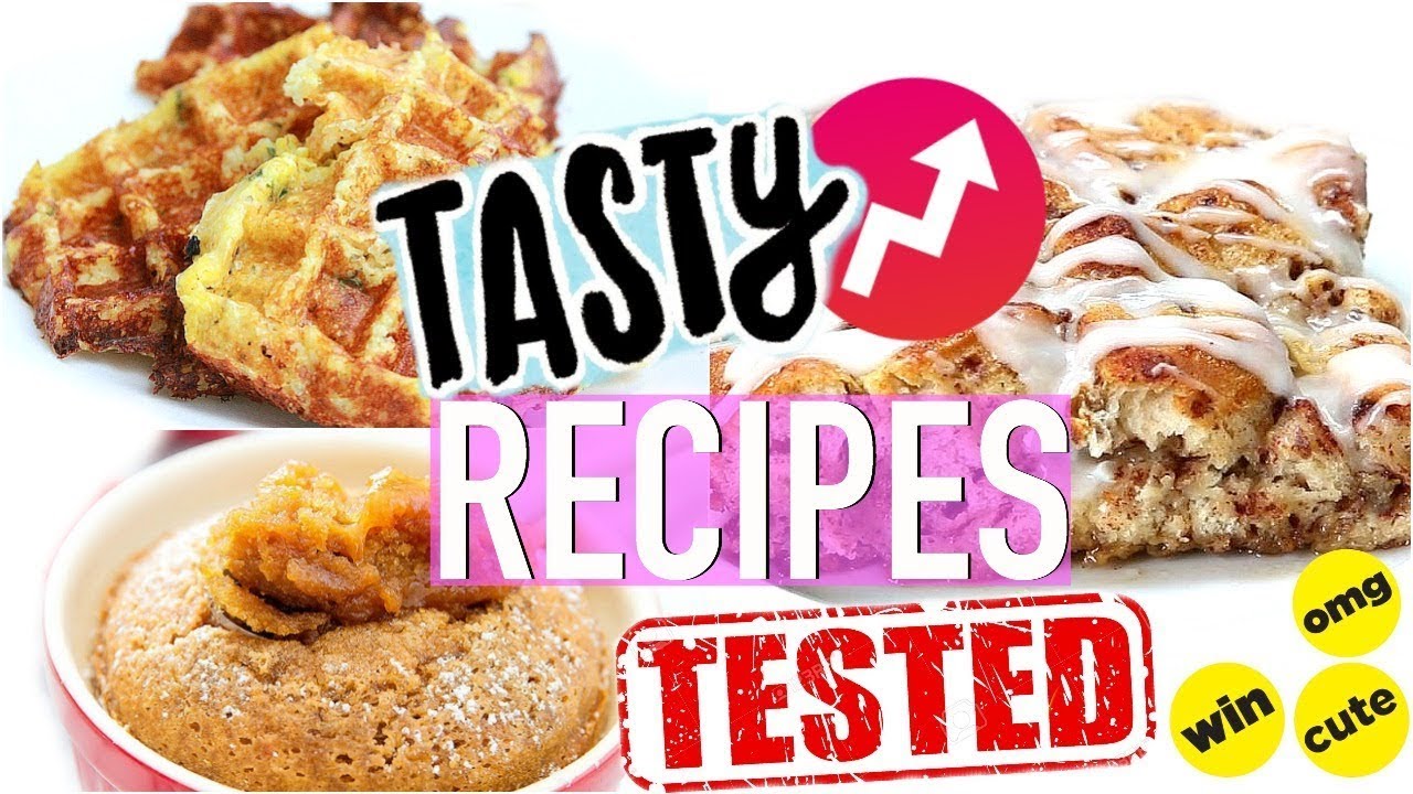 Top 7 Tasty Recipes Video   Best Foods And Cakes From Tastemade