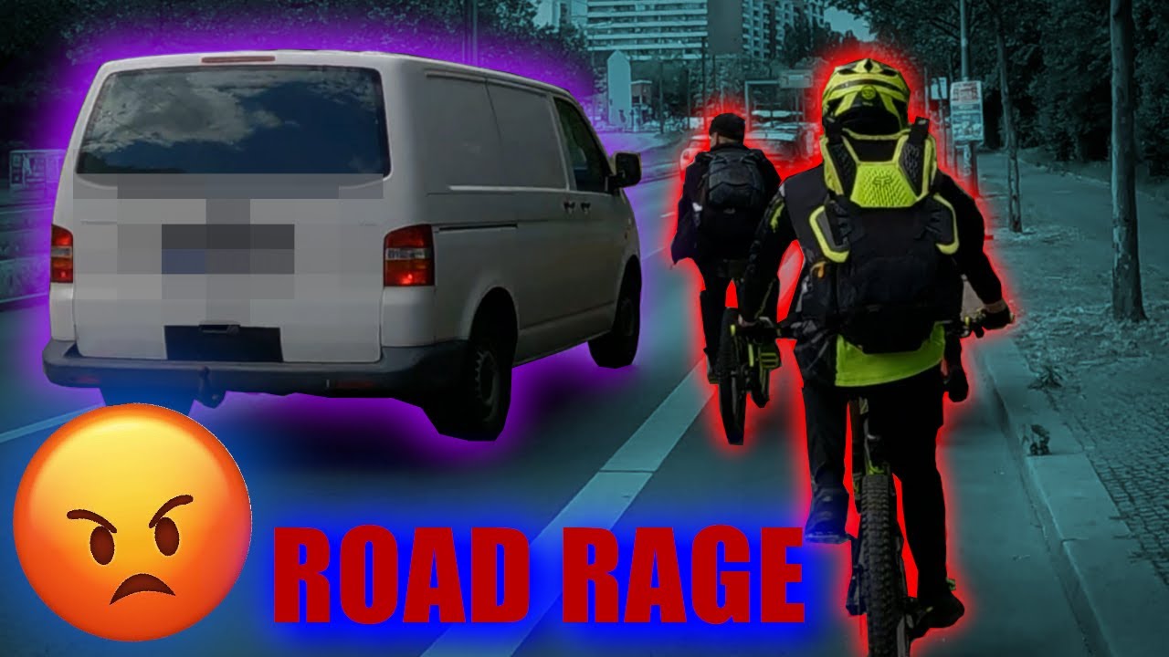 ER WILL UNS ÜBERFAHREN!? | German Road Rage 2022 - YouTube