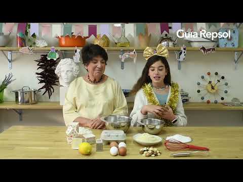 Receta de Navidad con niños: Marquesas