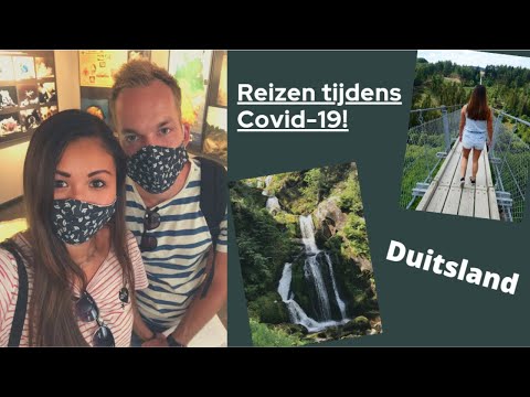 IS DUITSLAND CORONA-PROOF?! #17 || REIZEN MET COVID-19 - SUYIN BETHLEHEM