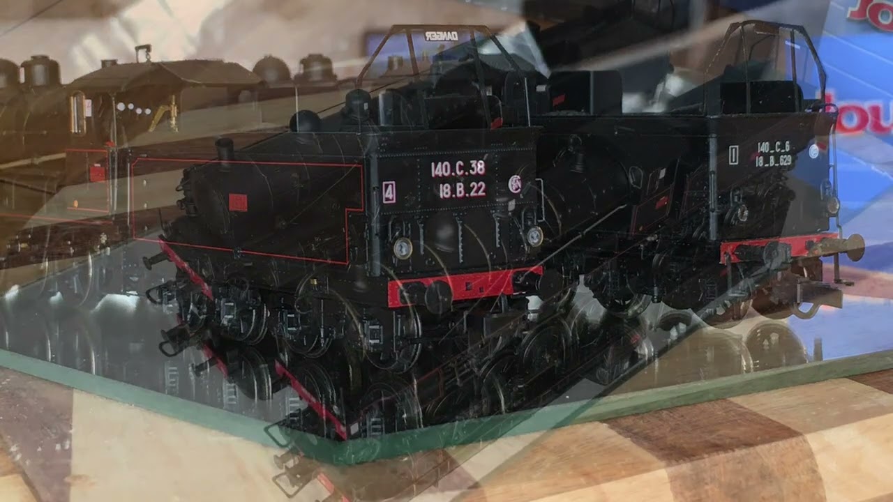 Lot De 3 Feux De Marque Jouef – Pour Train Miniature, Analogique, à Réviser