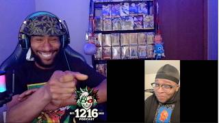 #TraRags Reaction I When You Take Someone's Vape I 16's Reaction