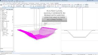 Allplan for Rebar Detailing - From 2D to 3D