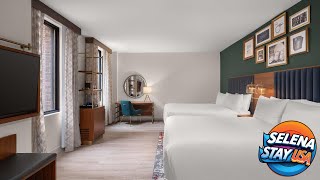 Hotel Ardent Dayton Downtown, Tapestry Collection  | Dayton (OH), United States | Hotel Review 🛏️
