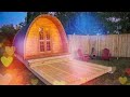 Key-turn Tiny House / Glamping Pod / Cabin (full walk thru)