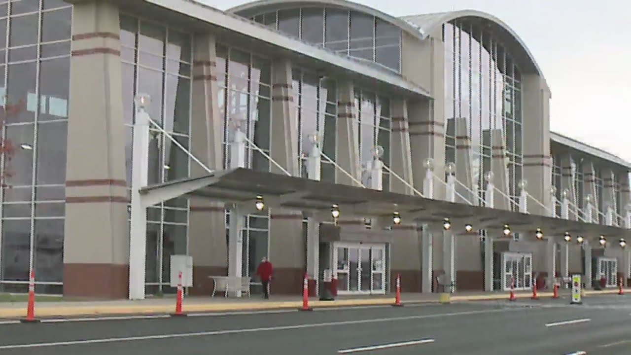 MidAmerica Airport expansion YouTube