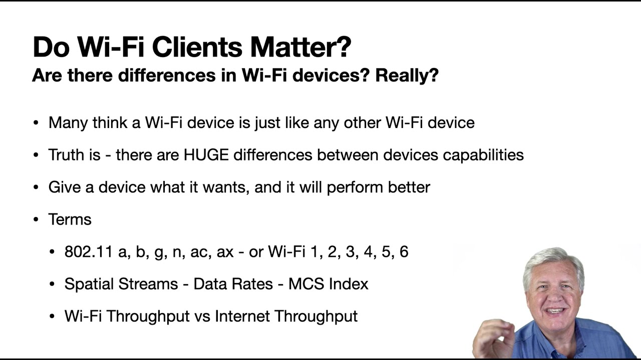 What Is Wi-Fi 6 (802.11ax) and Why Does Wi-Fi 6 Matter?