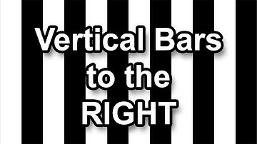 Vertical Bars to the Right