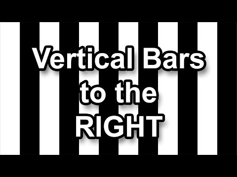 Vertical Bars to the Right