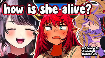 [ ALL POV ] Shiori Can