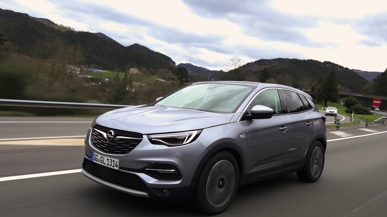 Opel Grandland X Ultimate 