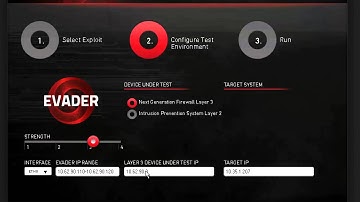 Palo Alto Networks PAN-OS 7.0 Evasion Test - Evader