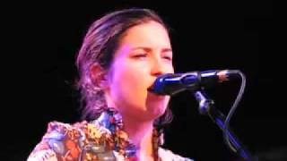 Missy Higgins w/ Joshua Radin ~ Long Ride Home