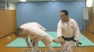 少林寺拳法 (Shorinji Kempo)　森道基先生　三角技法解説(要約)　完全版　.MP4