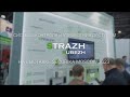 Cистема контроля и управления доступом RUBEZH STRAZH на выставке Securika Moscow 2023