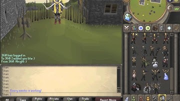 RuneMash - The best 317 RSPS